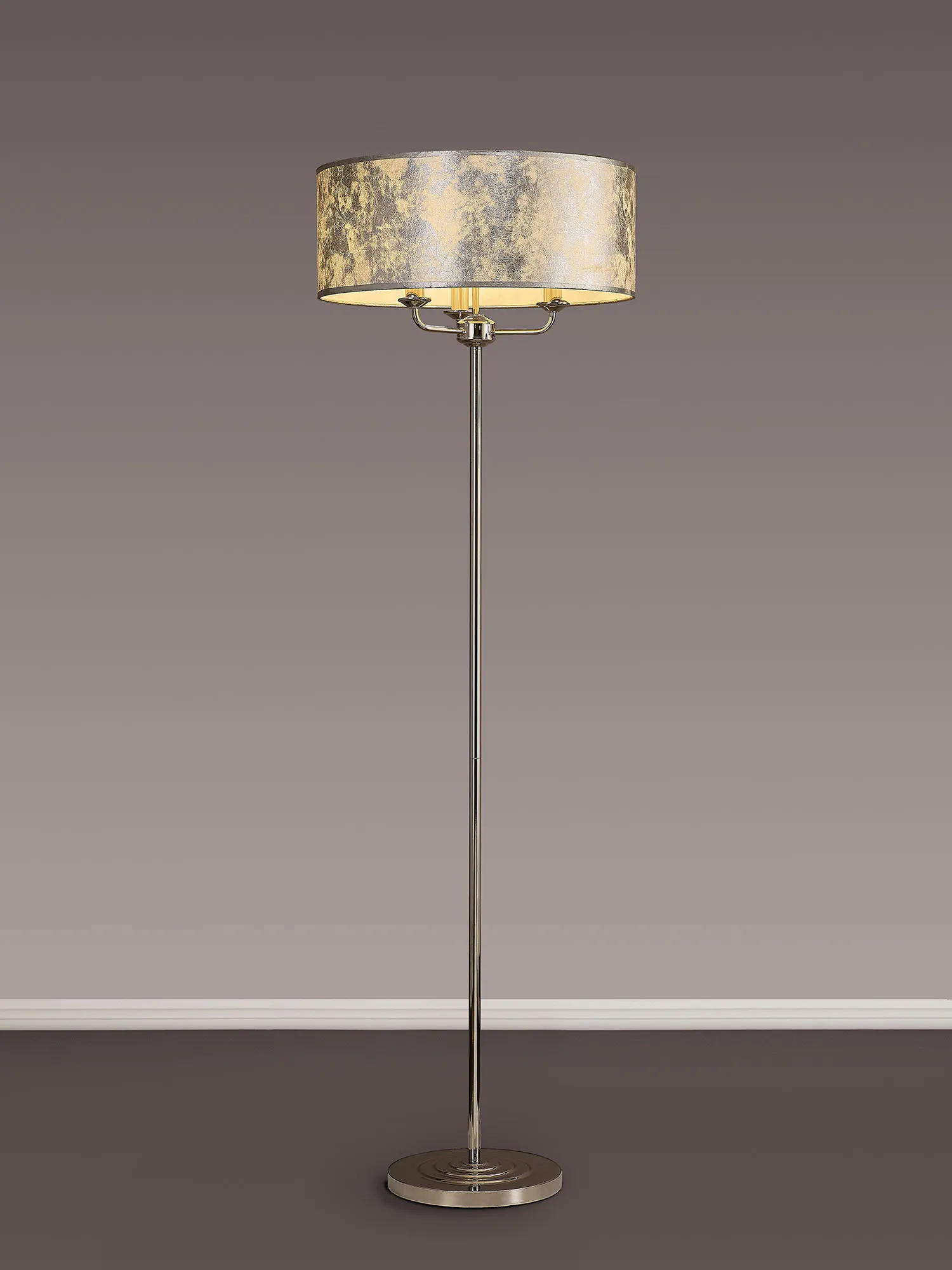 Banyan PN SL Floor Lamps Deco Shaded Floor Lamps